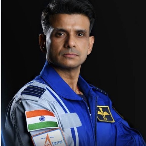 Group Captain Shubhanshu Shukla